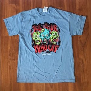 Cedar Point “Yell Your Head Off” Shirt